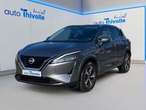 Nissan Qashqai Mild Hybrid 140 ch N-Connecta 2022 occasion Le Coteau 42120