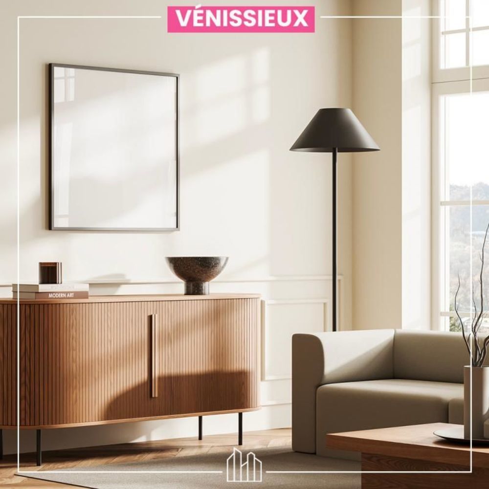 Appartements neufs   V�nissieux (69200)