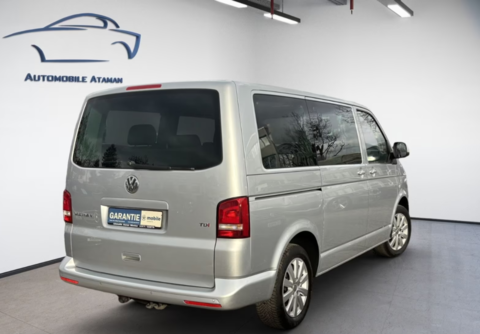 Volkswagen MULTIVAN 11 2012 occasion Nancy 54000
