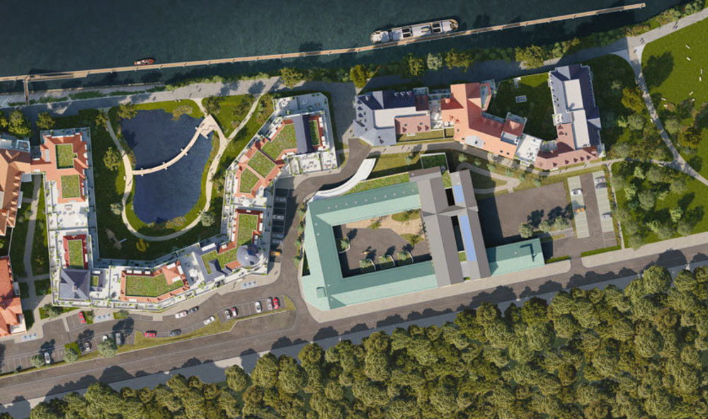 Appartements neufs   Cormeilles-en-Parisis (95240)