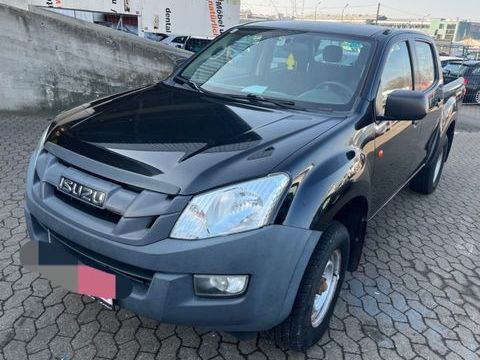 Isuzu D-MAX 2.5 4X4 CREW CAB PLANET 2013 occasion Calvi 20260
