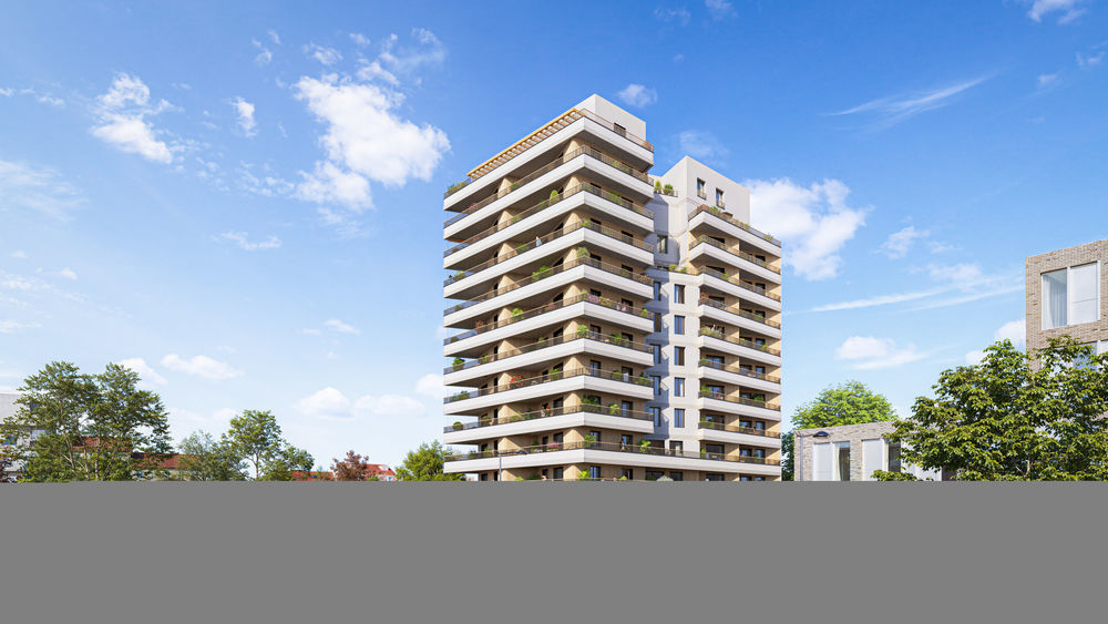 Appartements neufs   Lyon (69007)
