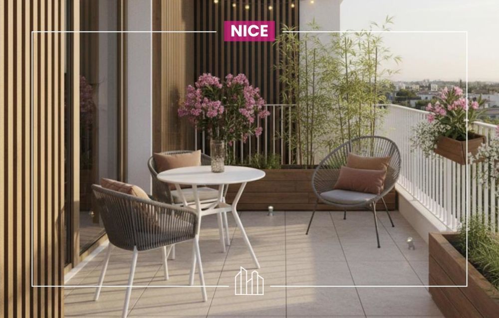 Appartements neufs   Nice (06100)