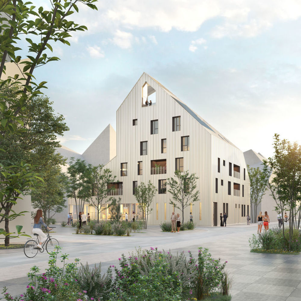 Appartements neufs   Bordeaux (33000)