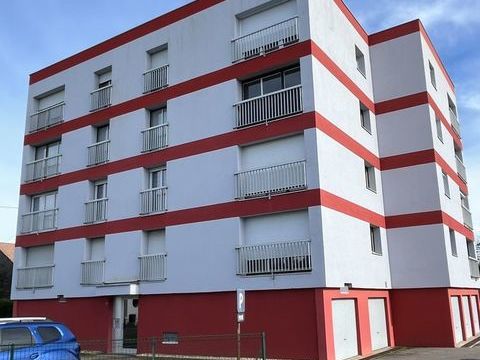   studio + kitchenette R�sidence Le Neptune MONTCEAU LES MINES Appartement - 1 pi�ce(s) - 30 m�