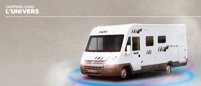 IDYLCAR ROQUEBRUNE, concessionnaire camping-car, caravane 83