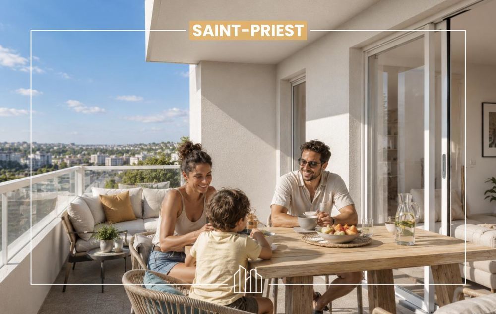   Saint-Priest (69800)