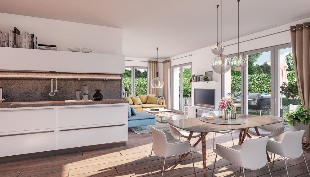 Appartements neufs   Le Plessis-Belleville (60330)