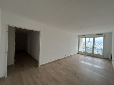   Si-T3-Vue mer Appartement - 3 pi�ce(s) - 67 m�