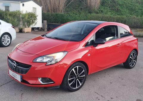 Opel Corsa 1.4 Turbo 100 ch Start/Stop Cosmo 2016 occasion Bompas 66430