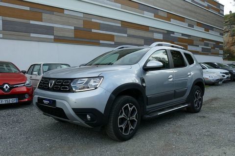 Dacia Duster ECO-G 100 4x2 Prestige 2021 occasion La Ciotat 13600