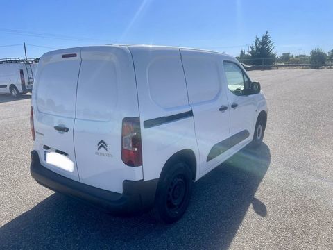 Citro&euml;n Berlingo 1.6 HDi 75 2019 occasion Bastia 20200