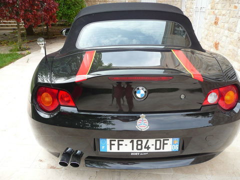 BMW Z4 3.0i 2003 occasion Seillans 83440