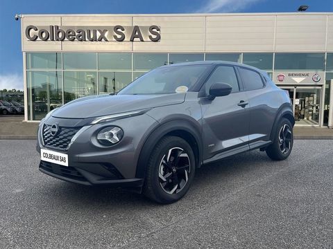 Nissan Juke HYBRID 143 N-Connecta 2023 occasion Saint-Quentin 02100