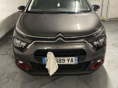 Citro&euml;n C3 PureTech 110 S&S BVM6 C-Series 2020 occasion Blausasc 06440