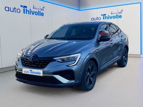 Renault Arkana E-Tech hybride 145 - 22 Engineered 2023 occasion Le Coteau 42120