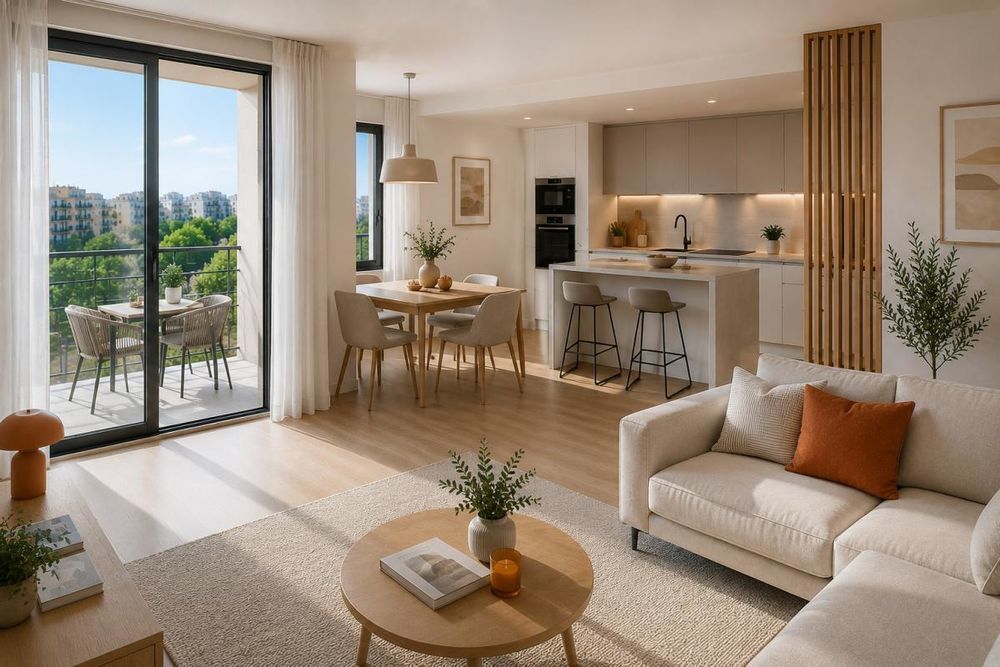 Appartements neufs   Villeneuve-la-Garenne (92390)