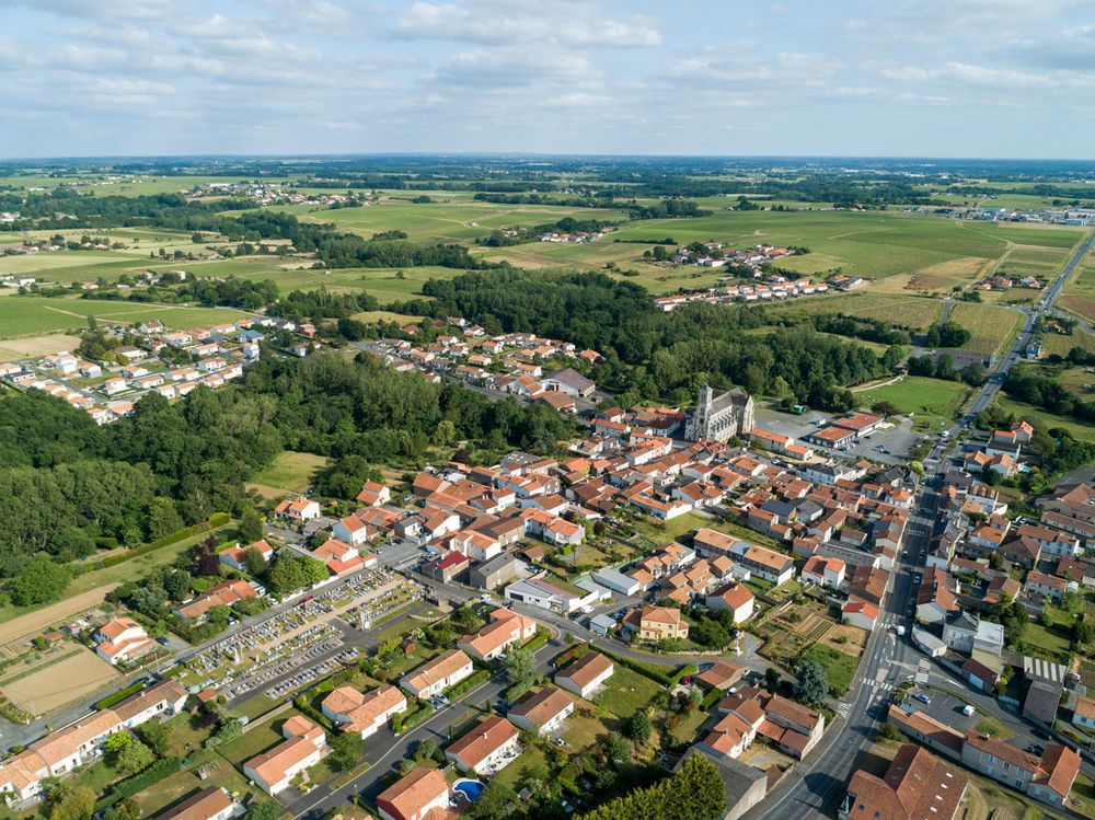 Terrains à batir   Mouzillon (44330)