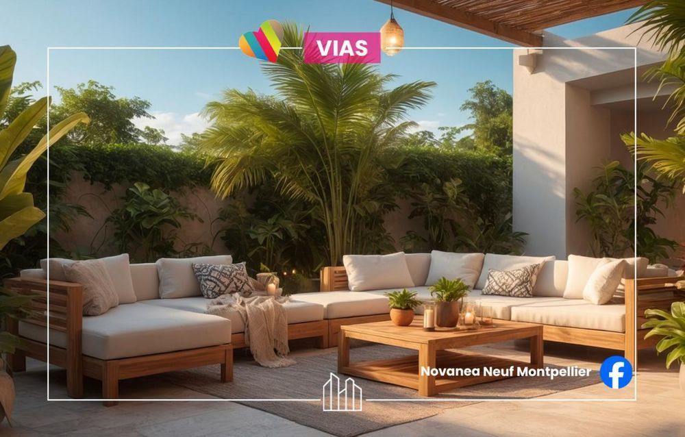 Appartements neufs   Vias (34450)