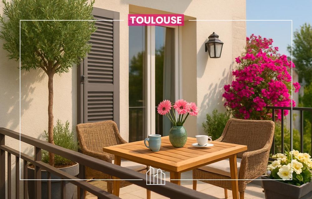 Appartements neufs   Toulouse (31400)