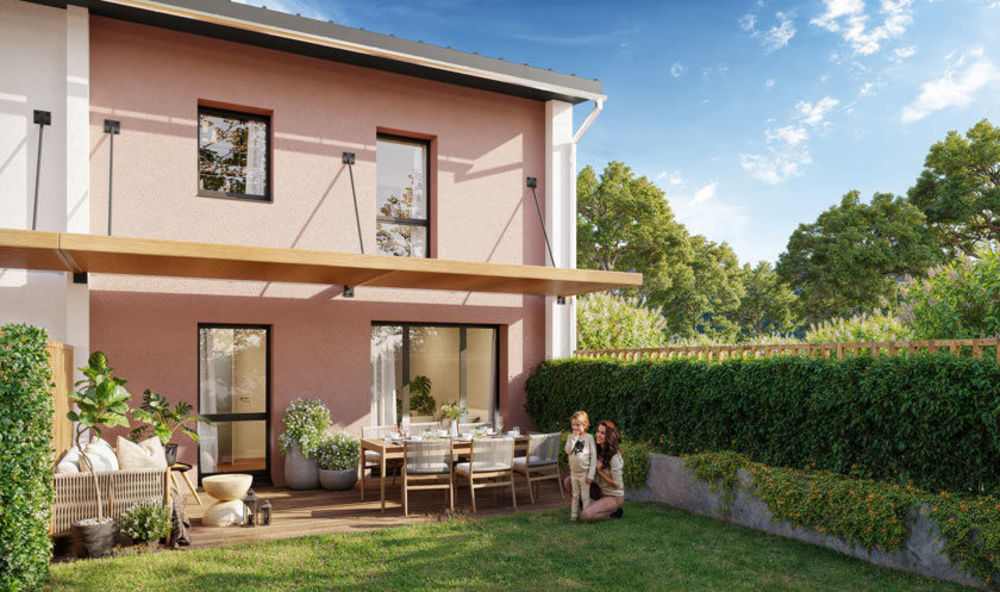 Appartements neufs et Maisons neuves   Corbeil-Essonnes (91100)