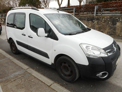 Citro&euml;n Berlingo Multispace HDi 115 XTR 2012 occasion Troyes 10000