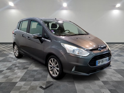 Ford B-max B-MAX 1.0 EcoBoost 125 S&S Edition 2015 occasion Gellainville 28630