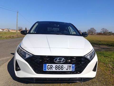 Hyundai i20 1.0 T-GDi 100 Hybrid 48V Creative 0 occasion Sury-le-Comtal 42450