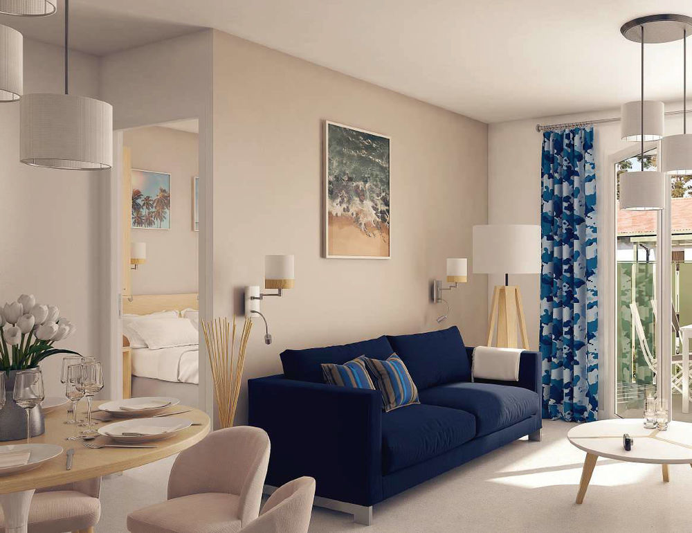 Appartements neufs   Mimizan (40200)