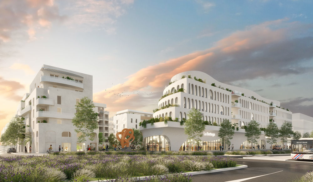 Appartements neufs   Castelnau-le-Lez (34170)