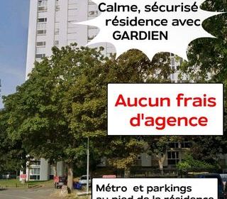  Appartement � louer 1 pi�ce 31 m�