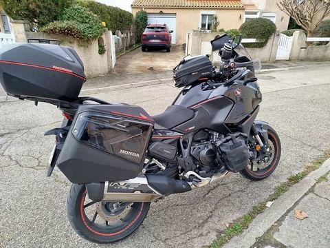 Moto HONDA 2024 occasion P&eacute;lissanne 13330