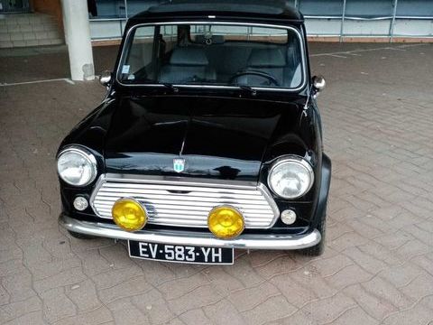 Austin Mini MINI MOKE BACHE 1991 occasion Montauban 82000