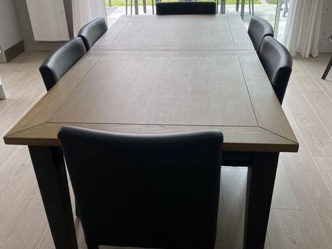 Lot 6 chaises 350 Carnac (56)