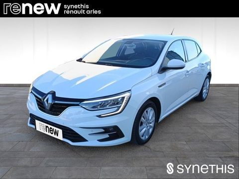 Renault Megane IV Berline Blue dCi 115 Evolution 2023 occasion Arles 13200