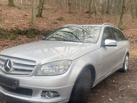 Mercedes Classe C Break 220 CDI Classic 2009 occasion Luxembourg 