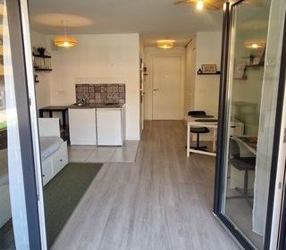  Appartement � louer 1 pi�ce 27 m�