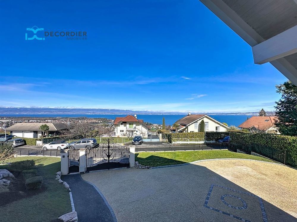 � vendre  Maison Publier (74500)