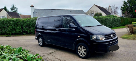 Volkswagen Caravelle 2.0 TDI 140 Longue DSG7 Confortline 2013 occasion Marolles-en-Brie 94440