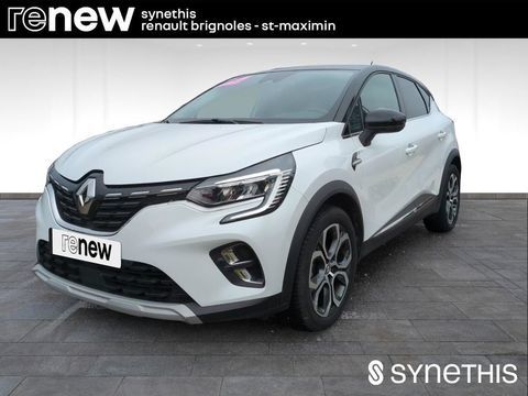 Renault Captur TCe 140 - 21 Intens 2022 occasion Brignoles 83170