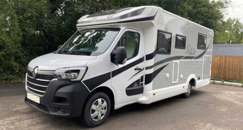 MC LOUIS Camping car 2024 occasion Montb&eacute;liard 25200