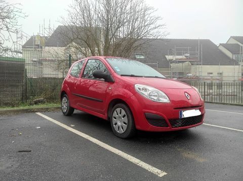 Renault twingo ii 1.2 60 eco2 Authentique