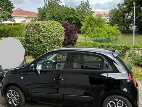 Renault Twingo III E-Tech Authentic 2023 occasion Bar-le-Duc 55000