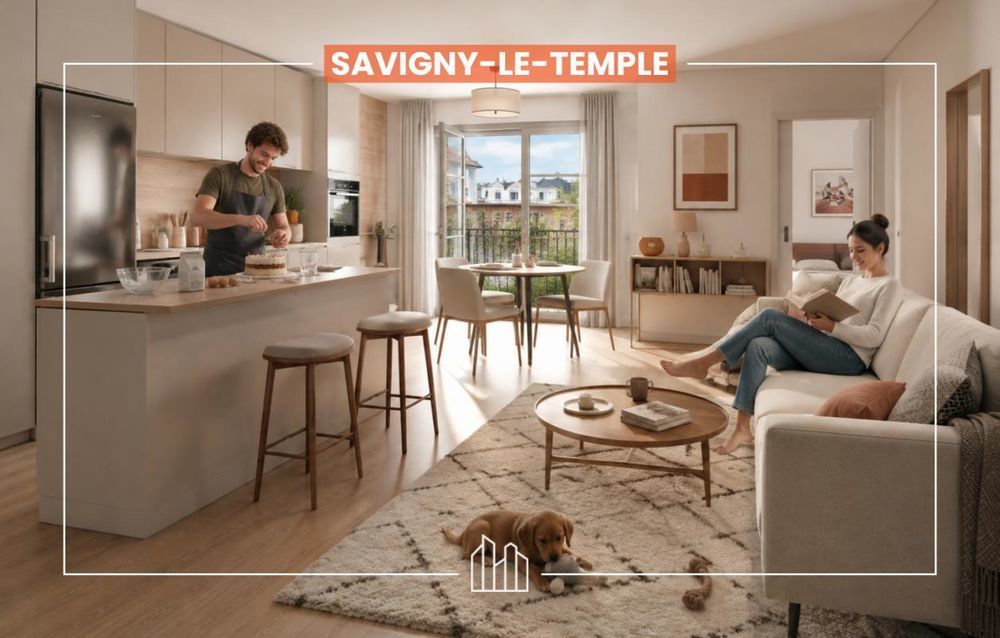 Appartements neufs   Savigny-le-Temple (77176)