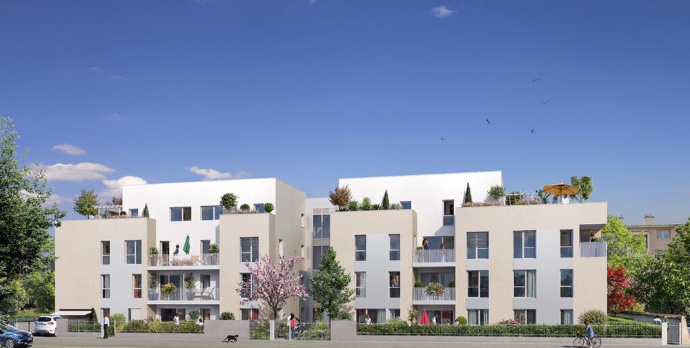 Appartements neufs   Lyon (69008)