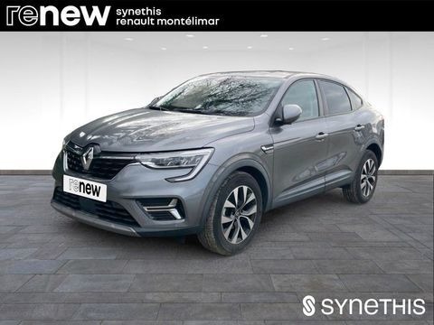 Renault Arkana mild hybrid 140 EDC FAP - 22 Evolution 2023 occasion Mont&eacute;limar 26200