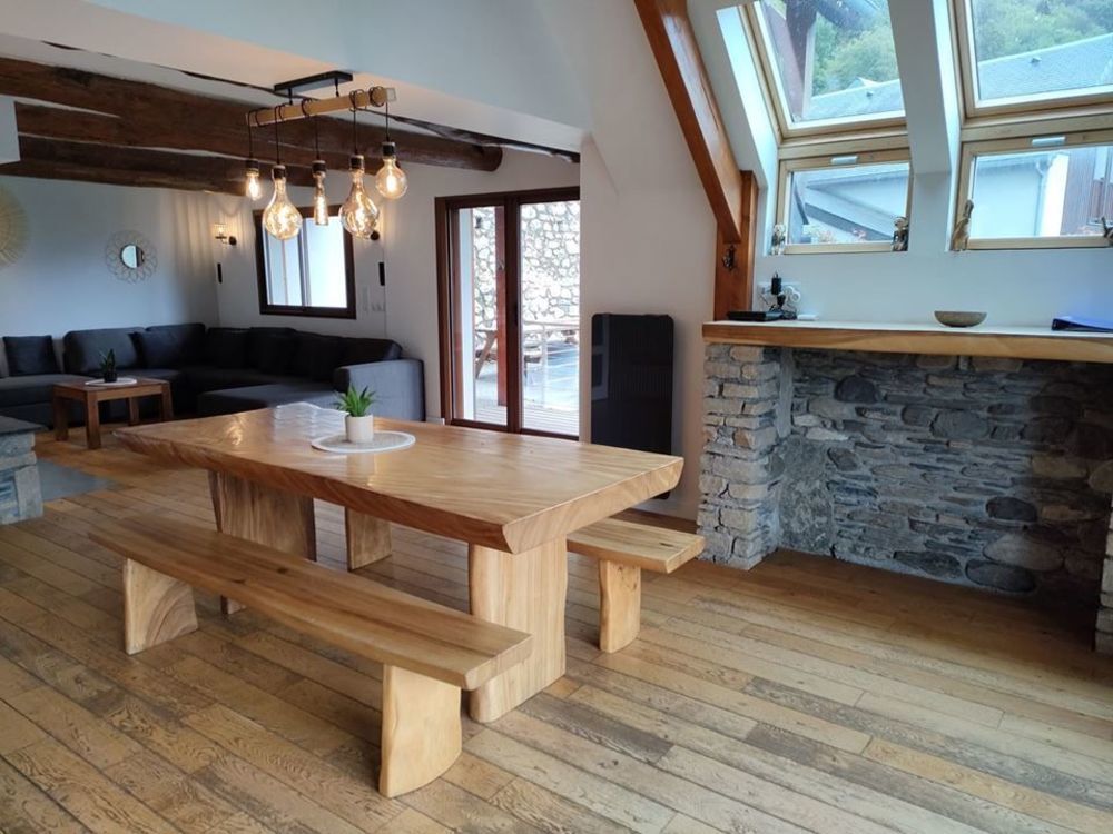 � vendre  Maison Saint-Lary-Soulan (65170)