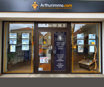 Agence ARTHURIMMO.COM CASTRES Castres