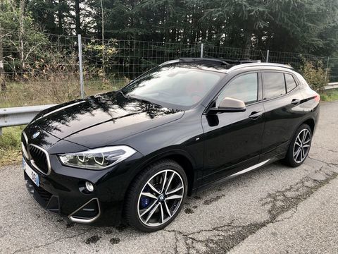 BMW X2 M35i 306 ch BVA8 M Performance 2019 occasion Lyon 69006