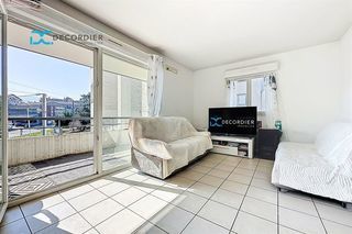  Appartement � vendre 3 pi�ces 61 m�